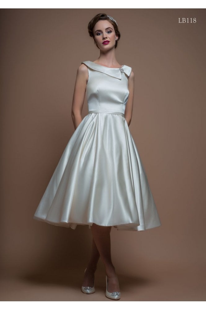 elisa-lb118-by-loulou-bridal-vintage-satin-tea-length-audrey-hepburn